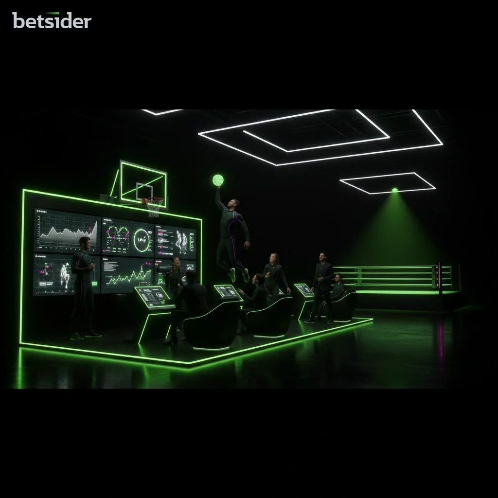 Gestione Completa del Conto su Betsider