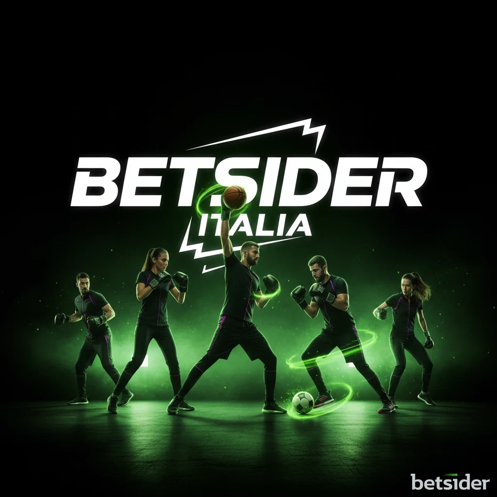 Bonus di Benvenuto Casinò fino a 500€ su Betsider