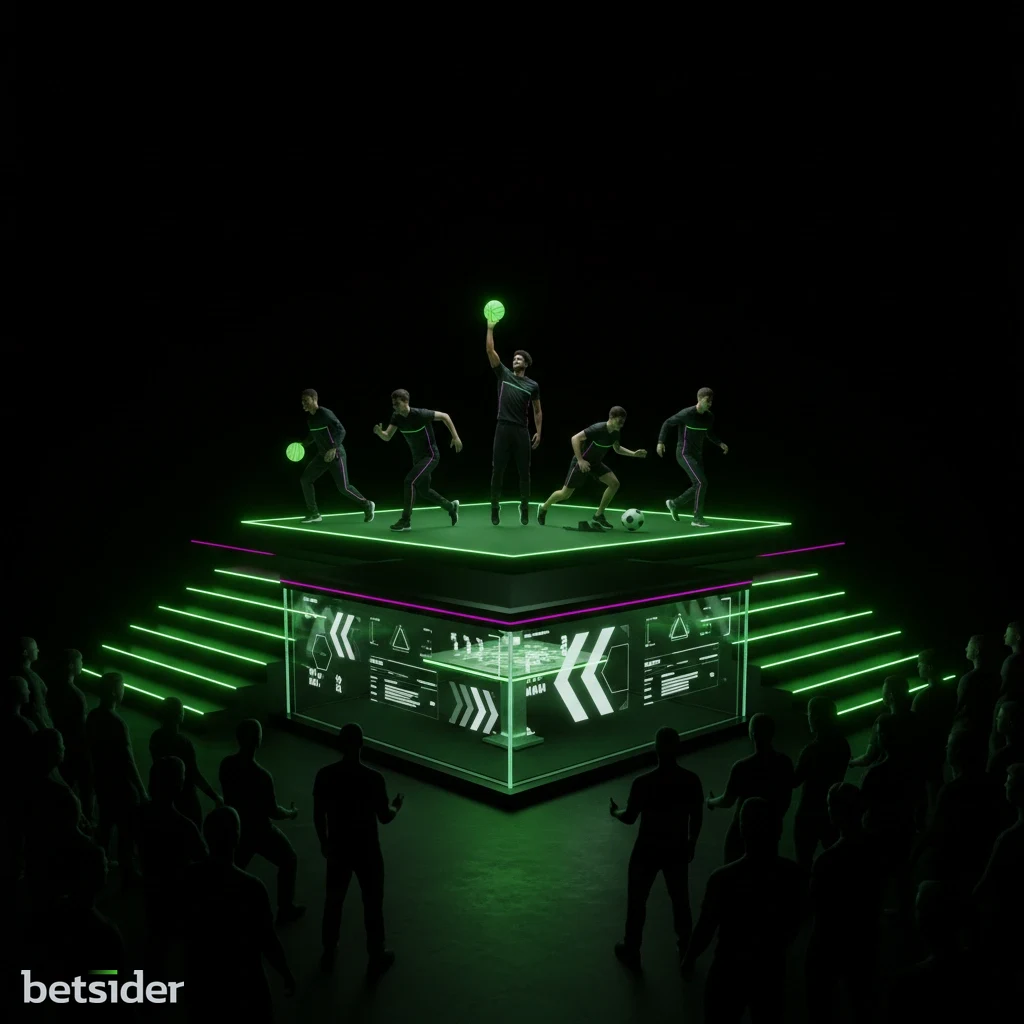 Roulette Live su Betsider