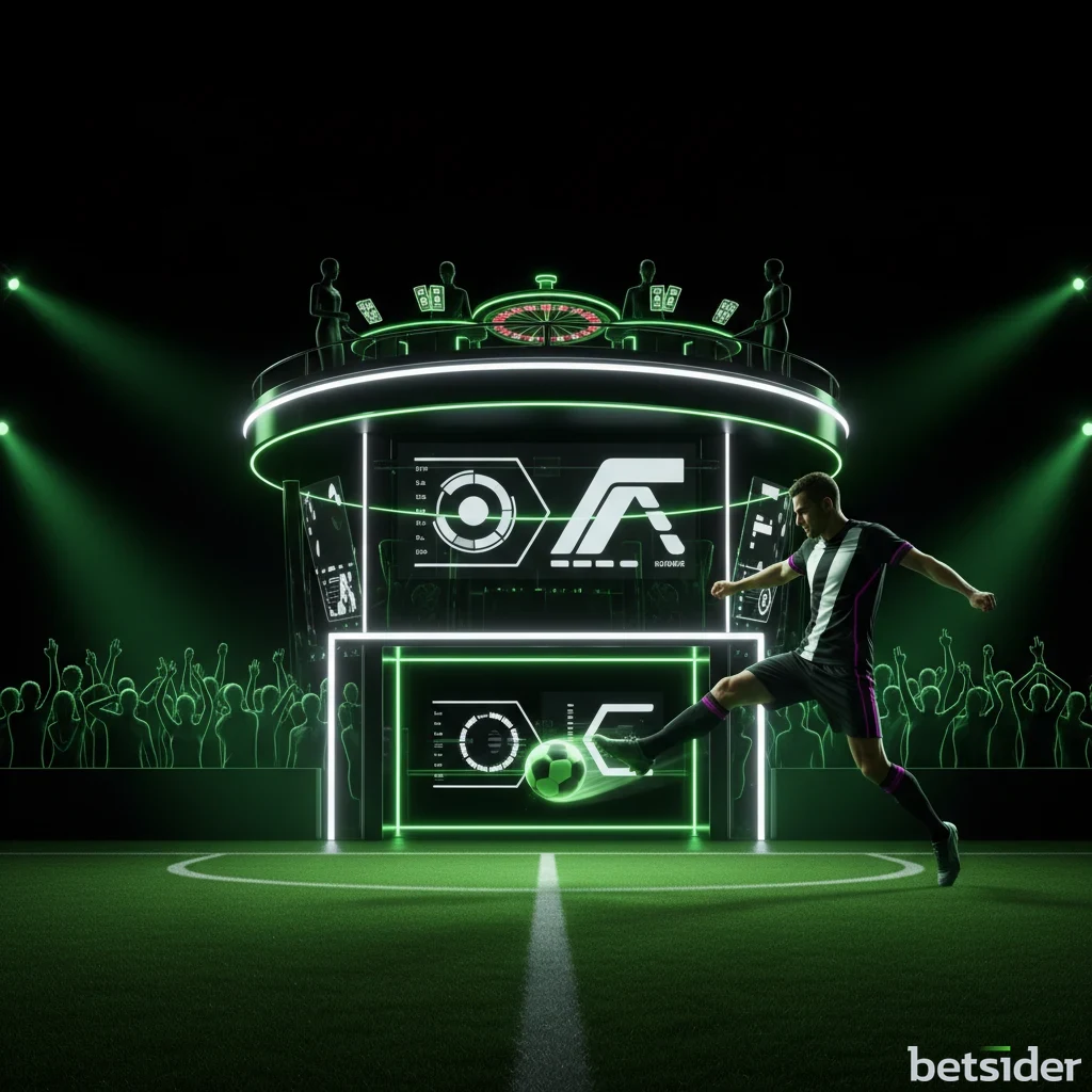 I Provider Principali su Betsider
