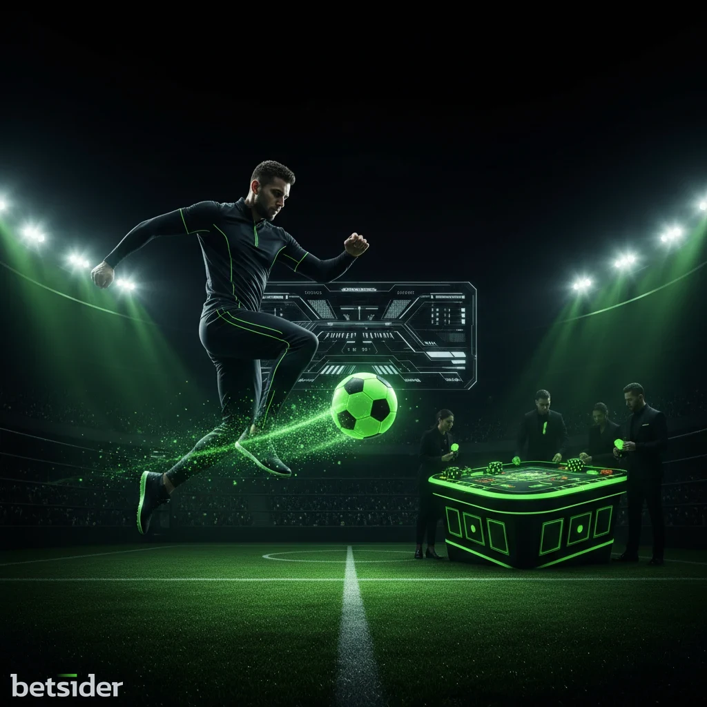 Streaming in Alta Definizione su Betsider