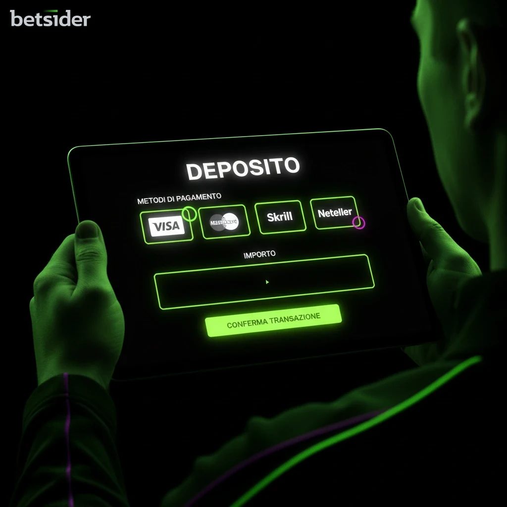 Interfaccia di Deposito